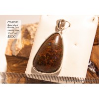 Opal Pendant - PD 00030